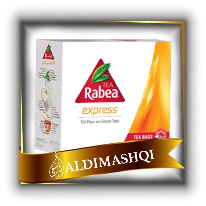 Rabea tea Bag 100