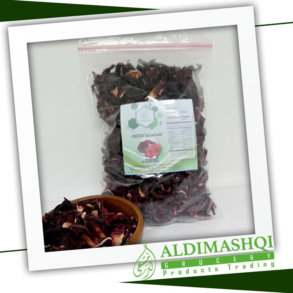 Hibiscus Tea/Karkadeh 1kg