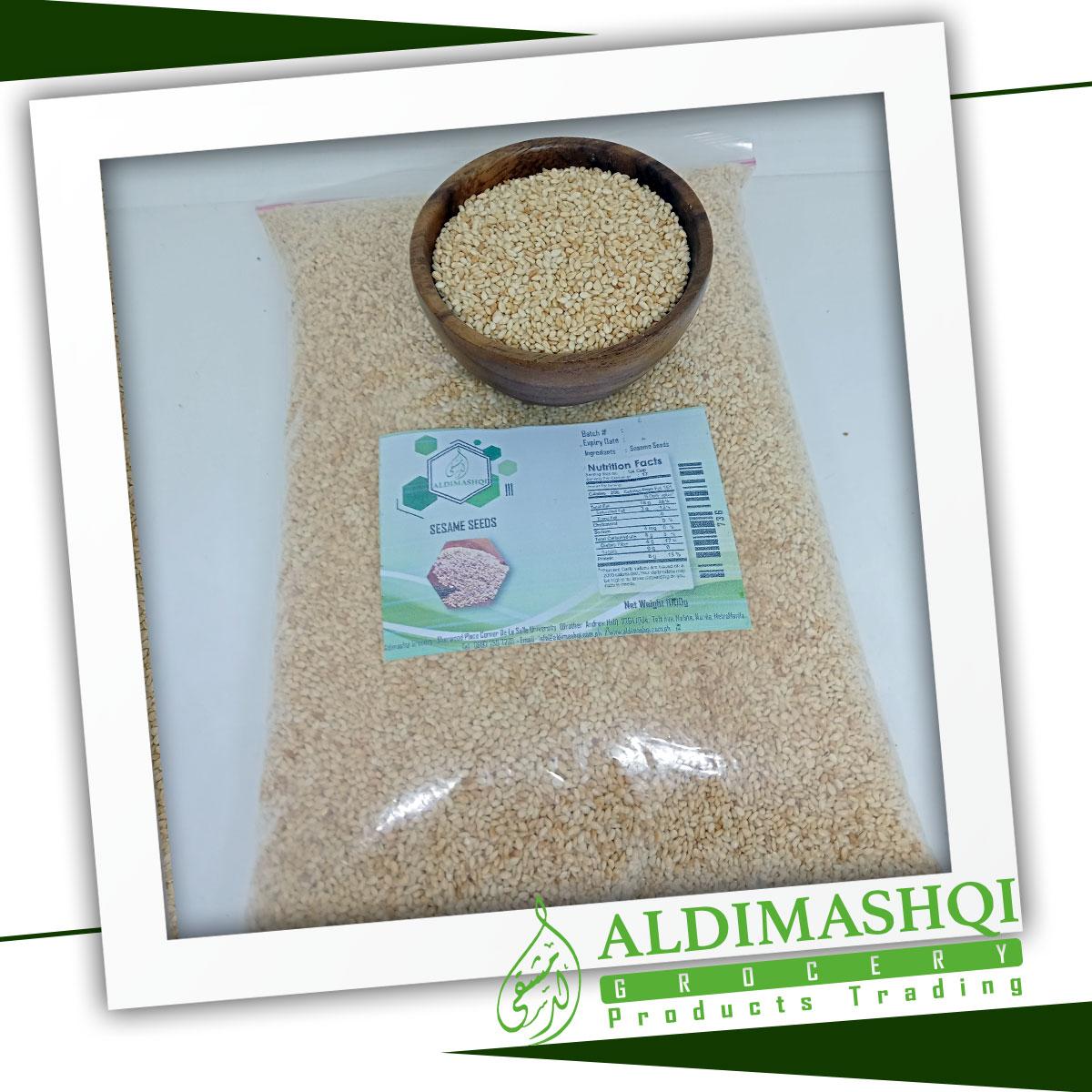 Sesame Seeds 1kg