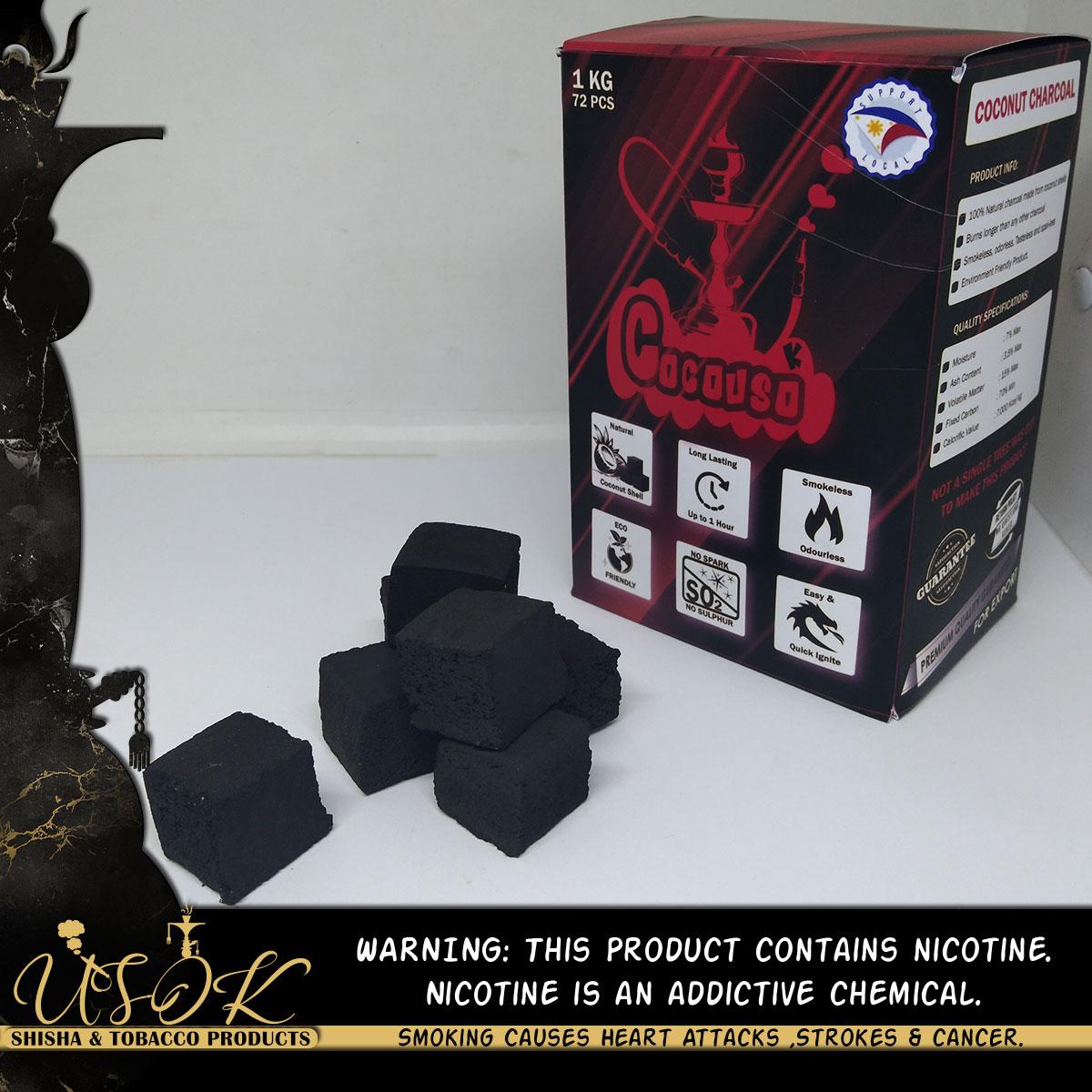 Coco Charcoal