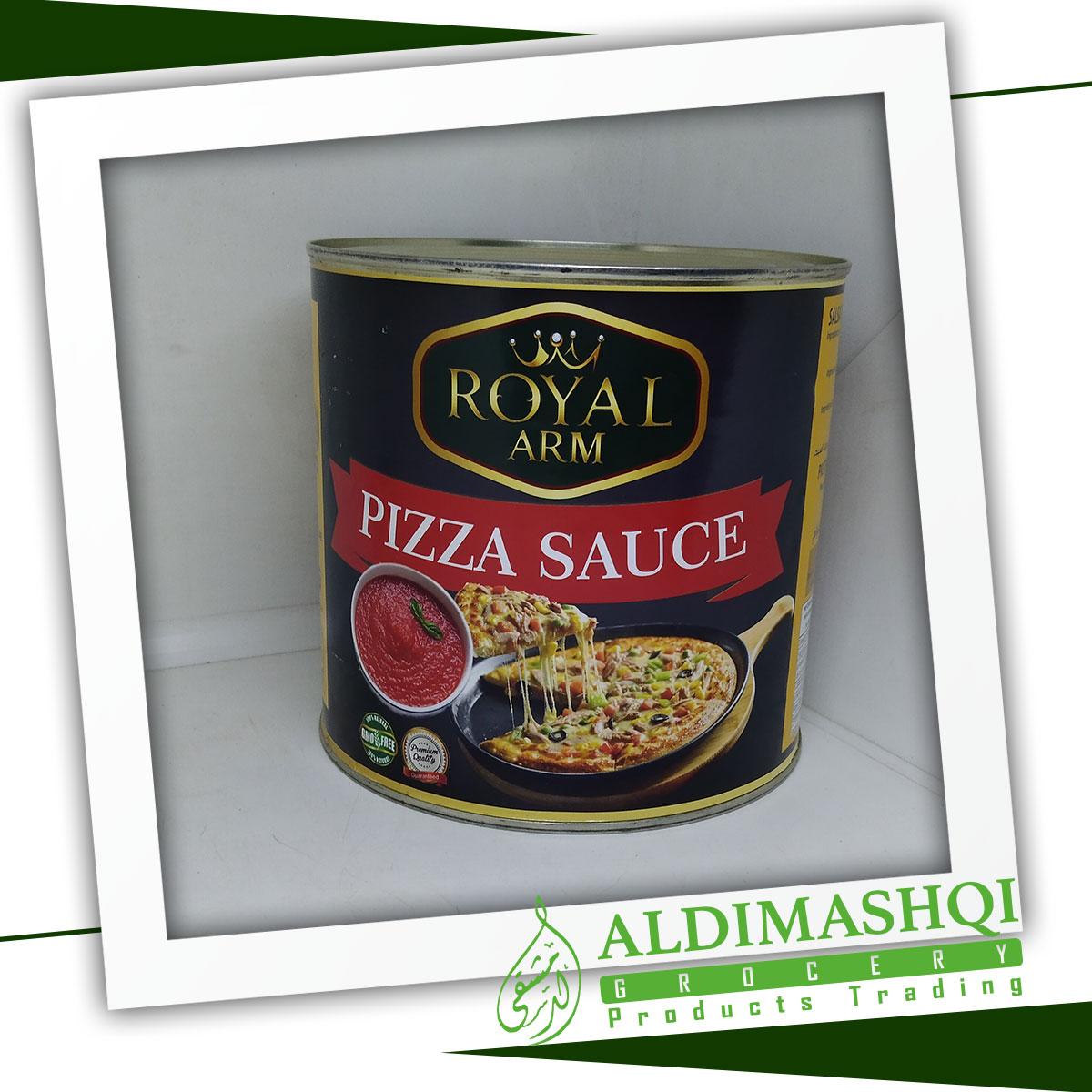 Royal Arm (Pizza Sauce 2.5Kg)